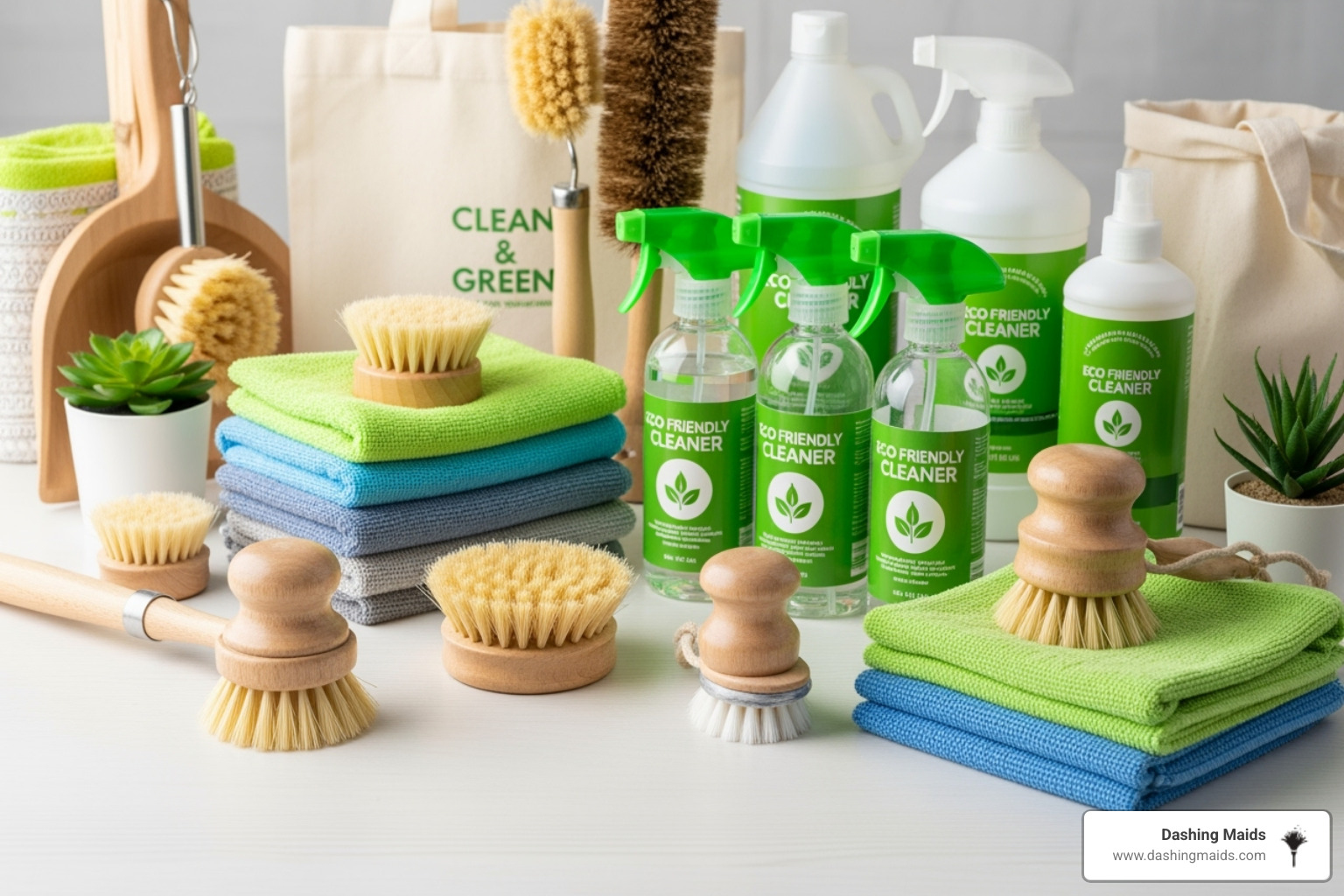 professional eco friendly cleaning tools - best eco friendly cleaning in westminster co