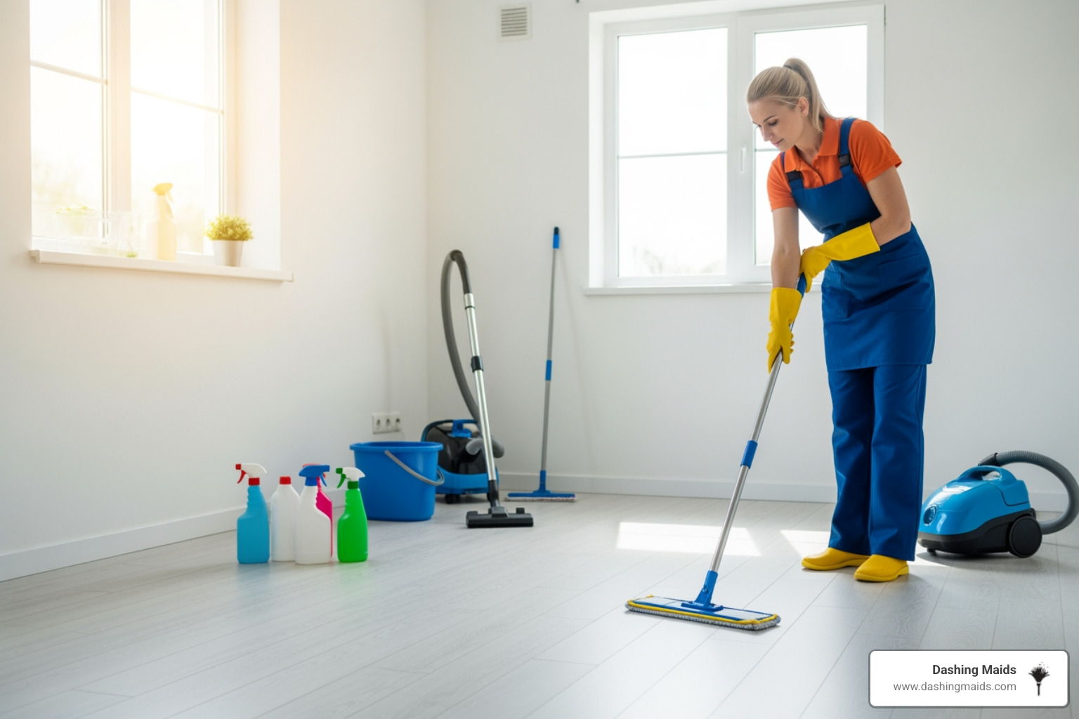 Wheat Ridge's Best Move-Out Cleaning Services for a Spotless Departure