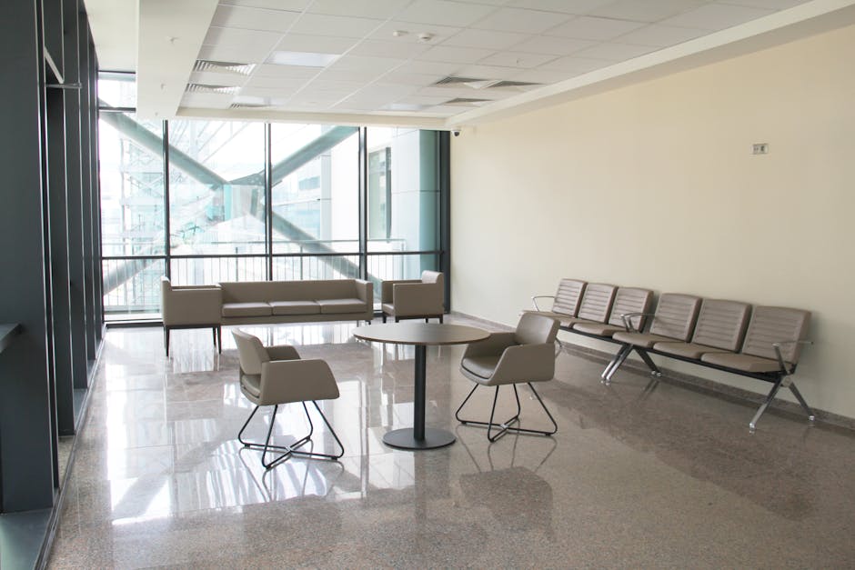 Beyond the Broom: Your Local Guide to Exceptional Office Cleaning Services