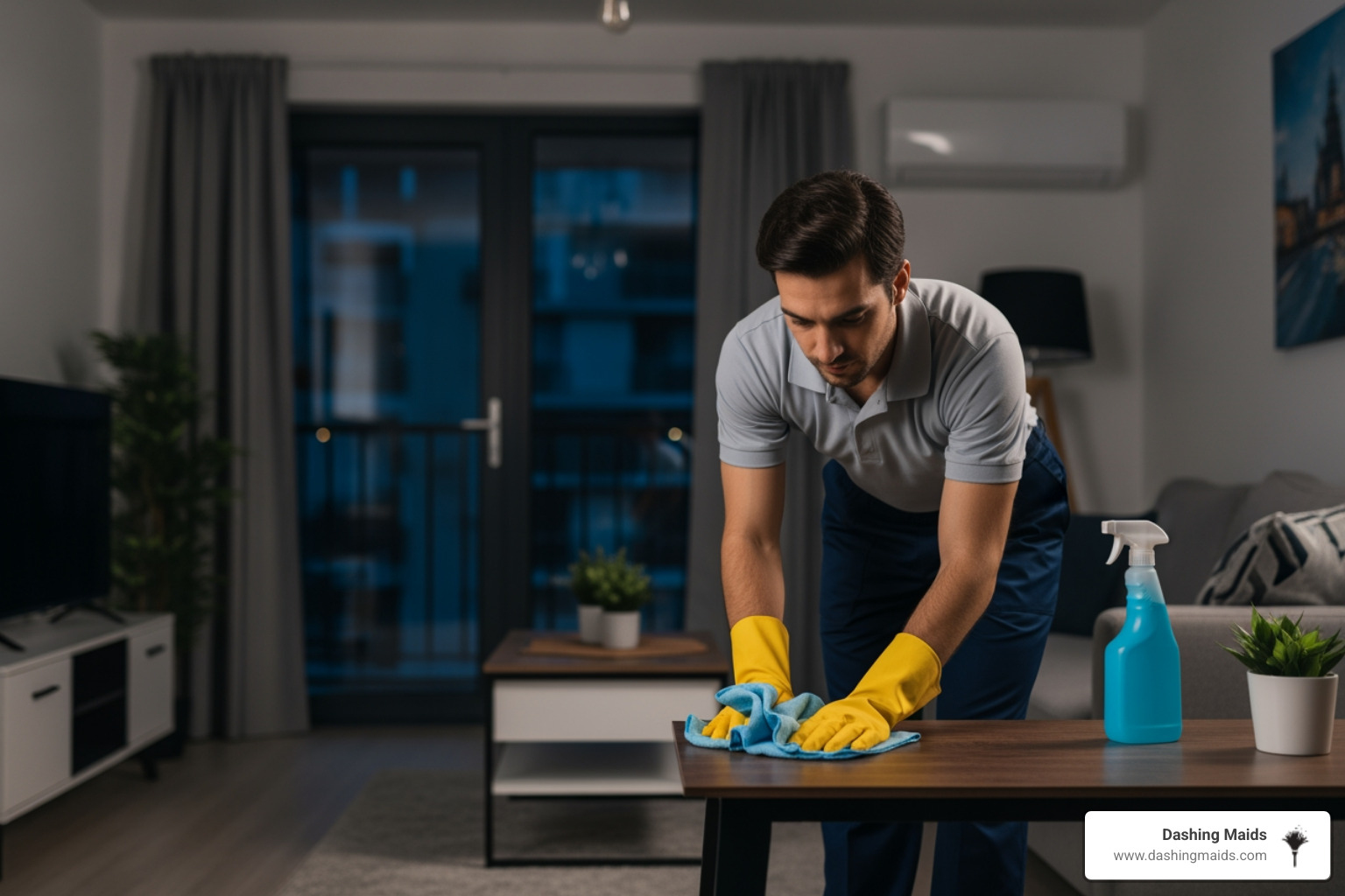 Arvada's Always-On Cleaners: Your 24/7 Apartment Cleaning Solution