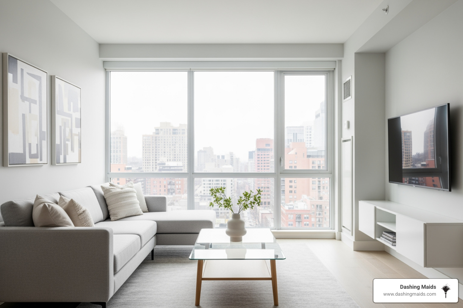 Maid for You: The Best Apartment Cleaning in Arvada, Colorado