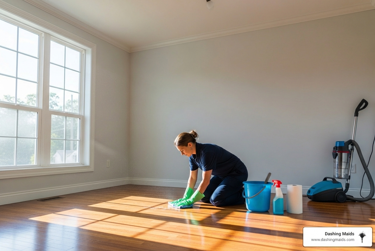 Moving In Made Easy: A Complete Guide to Cleaning Services in Lakewood, CO