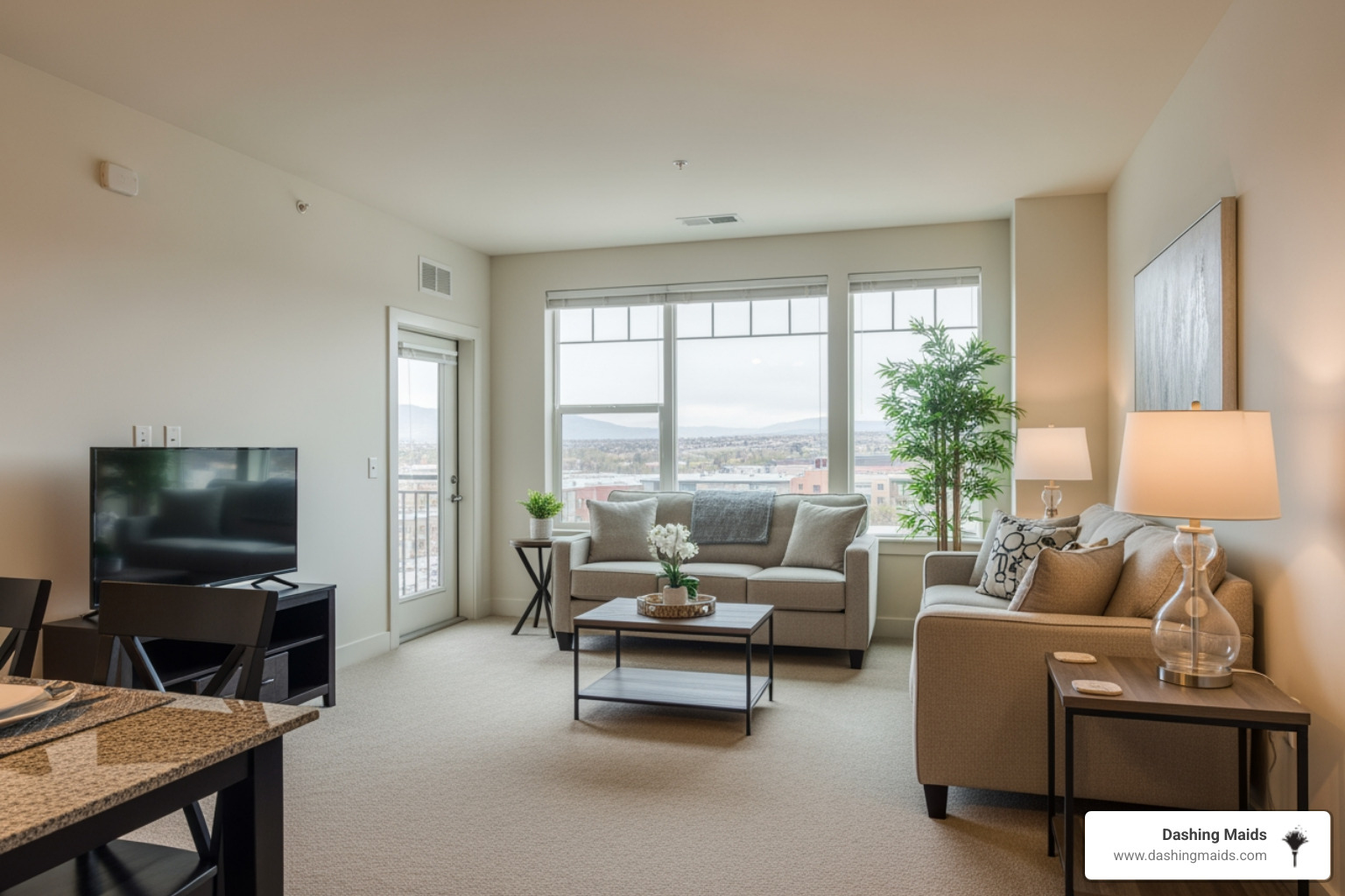 modern apartment living room in Lakewood - apartment cleaning in lakewood, co modern apartment living room in Lakewood - apartment cleaning in lakewood, co