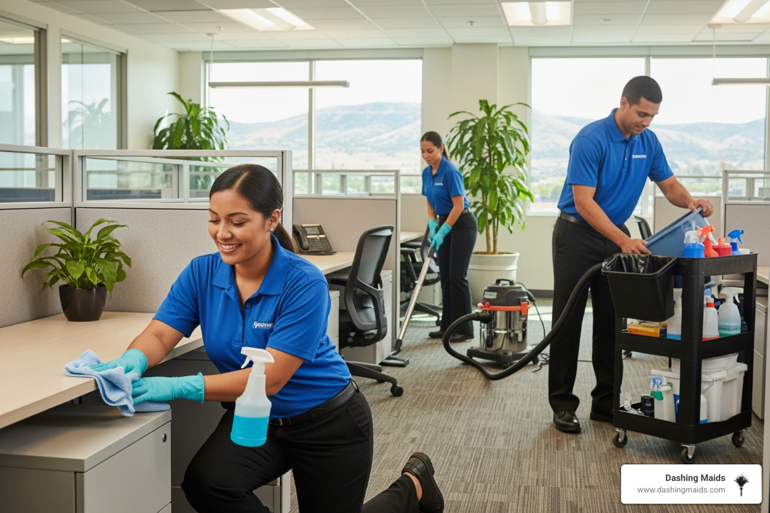 commercial office space in Lakewood - commercial maid services in lakewood, co