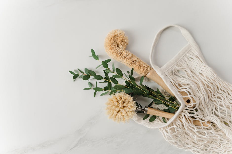 Do Natural Cleaners Really Work or Are You Just Polishing with Plants?