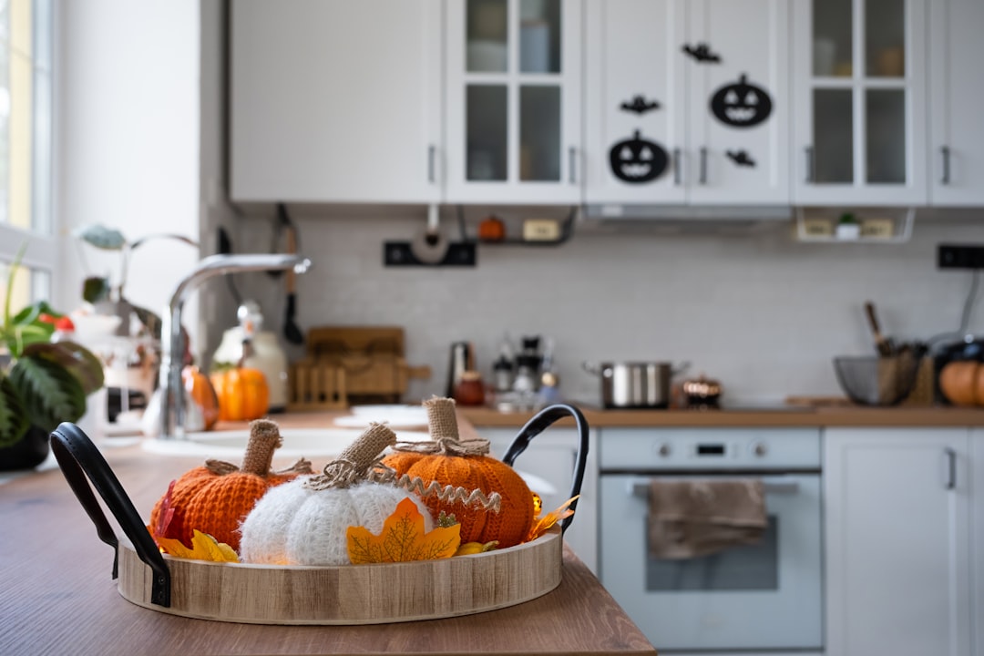 How to Scrub Your Kitchen for a Stress-Free Holiday Feast