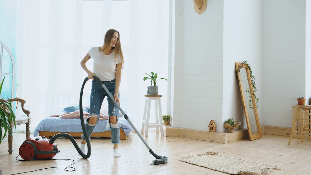 The best way to deep clean your home after summer fun