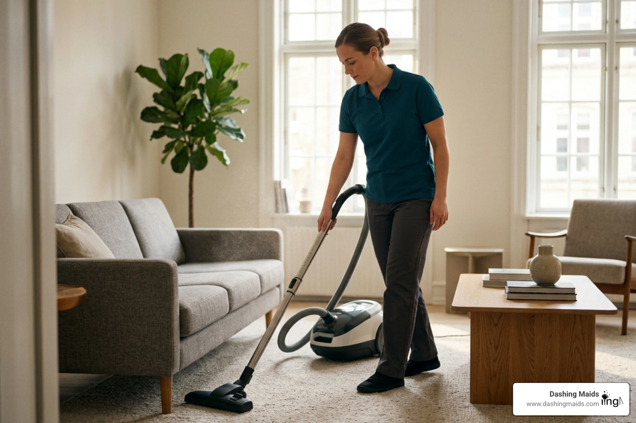 The Complete Guide to How Professional Cleaning Improves Indoor Air Quality