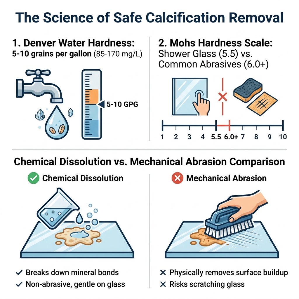 The Science of Safe Calcification Removal