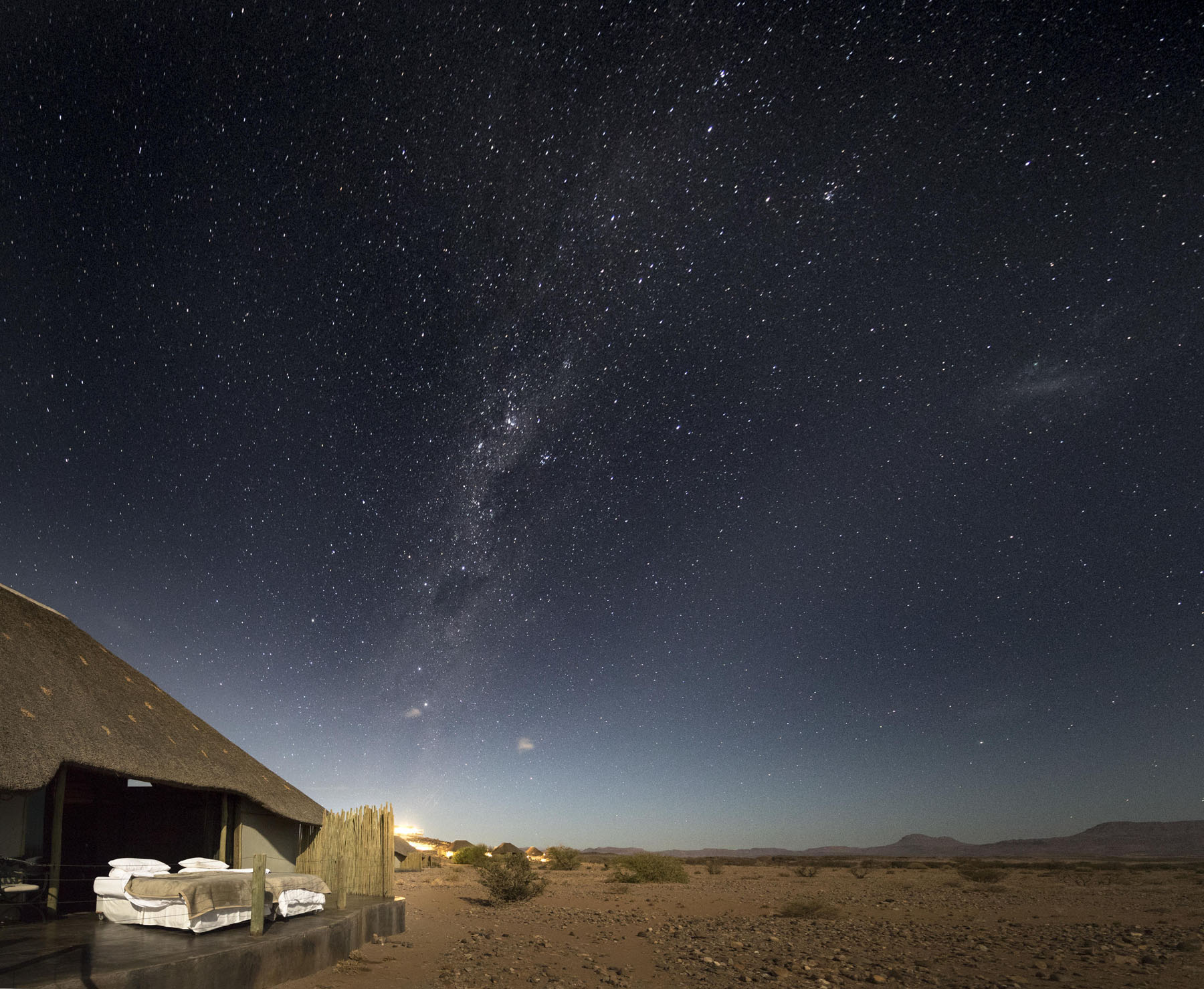 Namib Desert dune landscape, Namibia