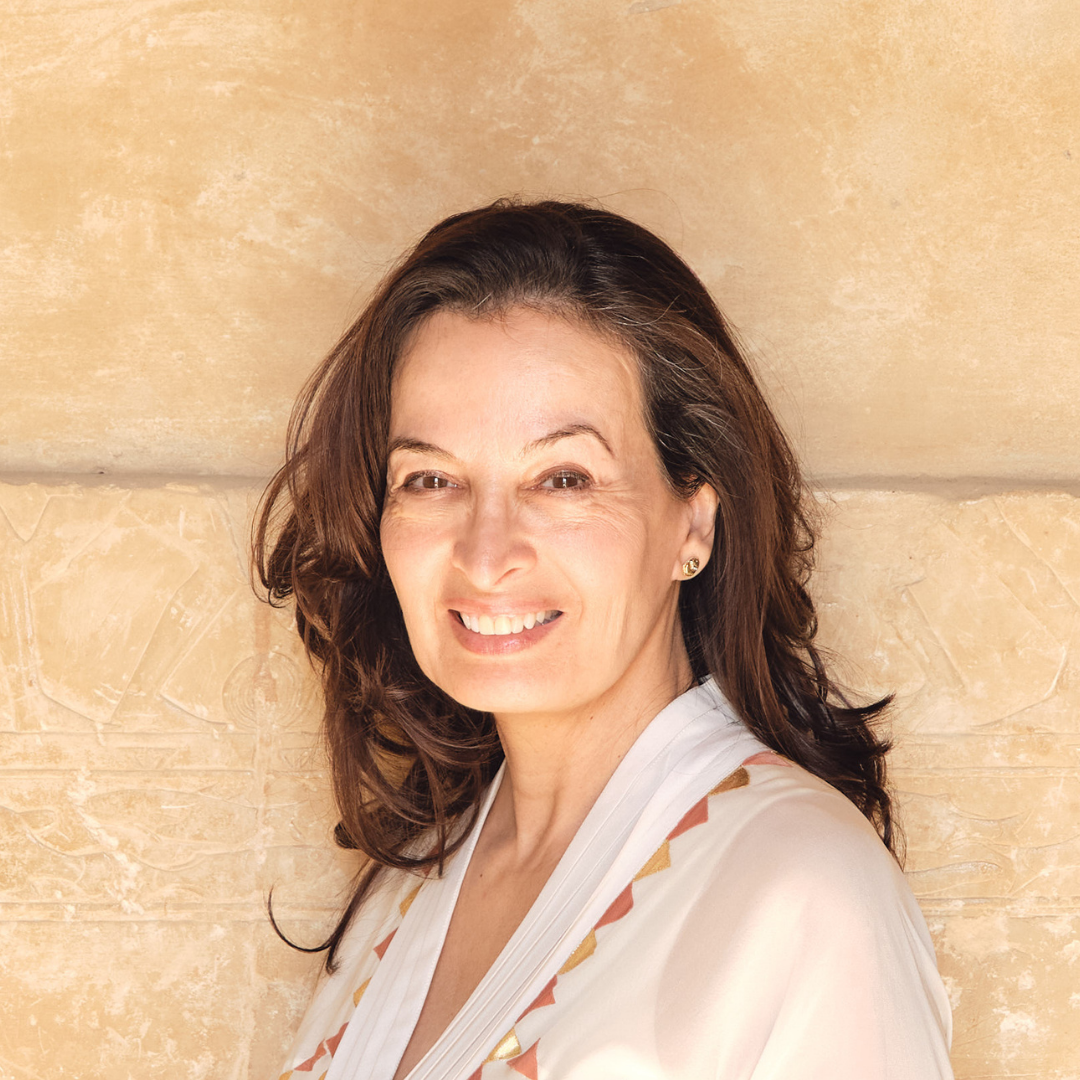 Marianne Advani, founder of Sunsara Travel
