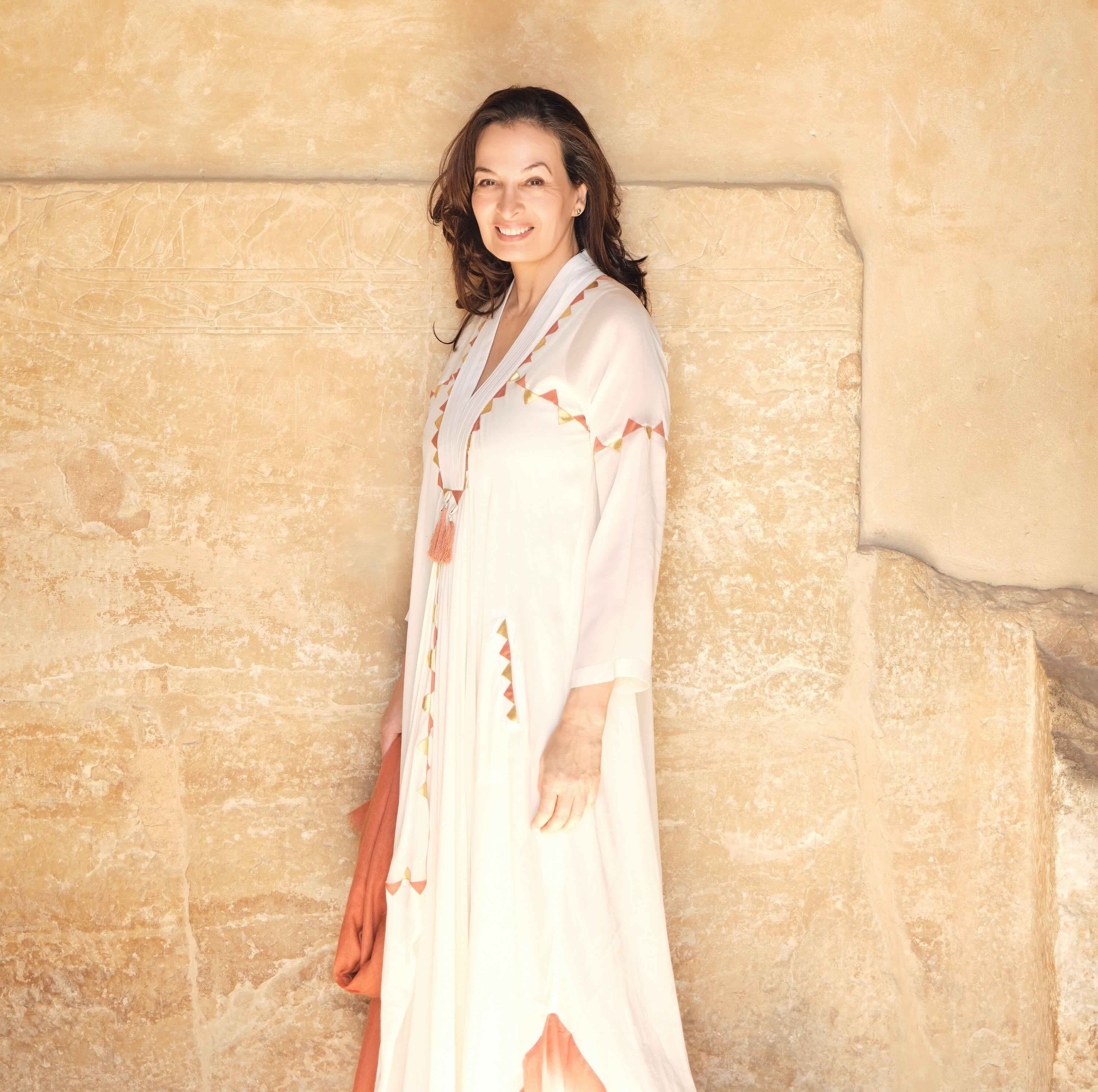 Marianne Advani, founder of Sunsara Travel