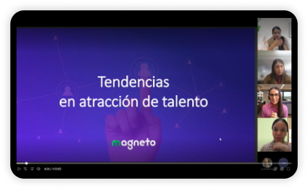 Formación en atracción del talento y marca empleadora por ADME