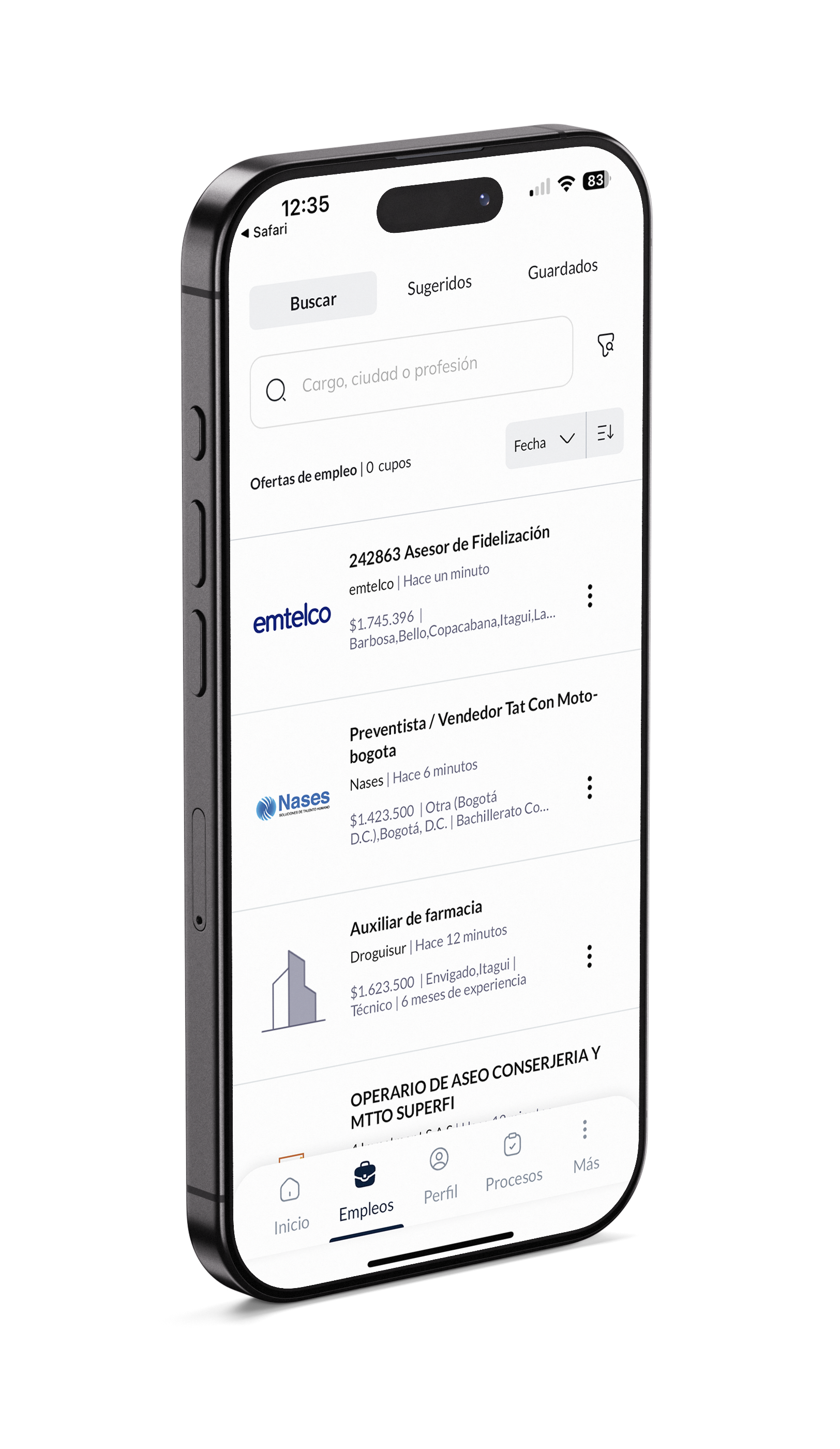 Mockup Integración de colaboradores