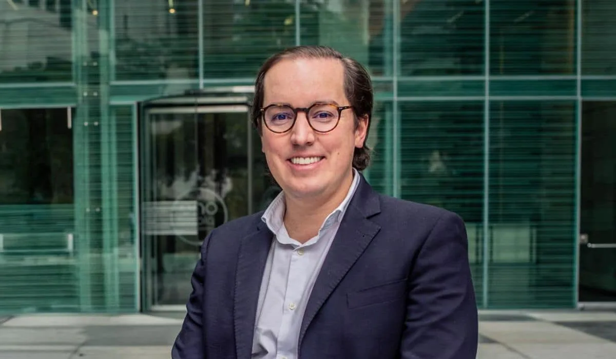 Alejandro Arango, CEO de Magneto. Foto: cortesía Magneto