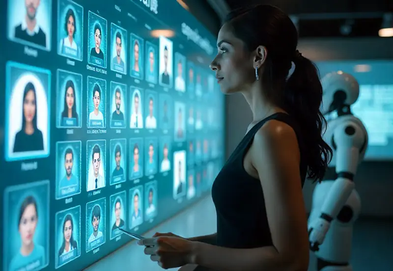 Inteligencia Artificial en la gestión del talento