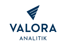 Logotipo Valora Analitik