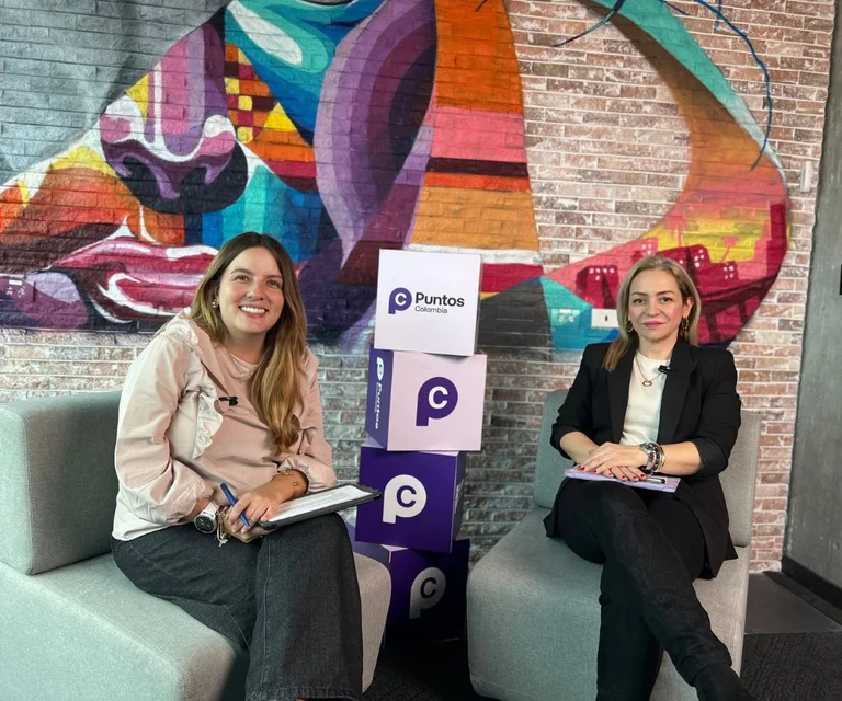 Puntos Colombia: cultura y estrategia que nacen de la mano. Coffee Break con Magneto