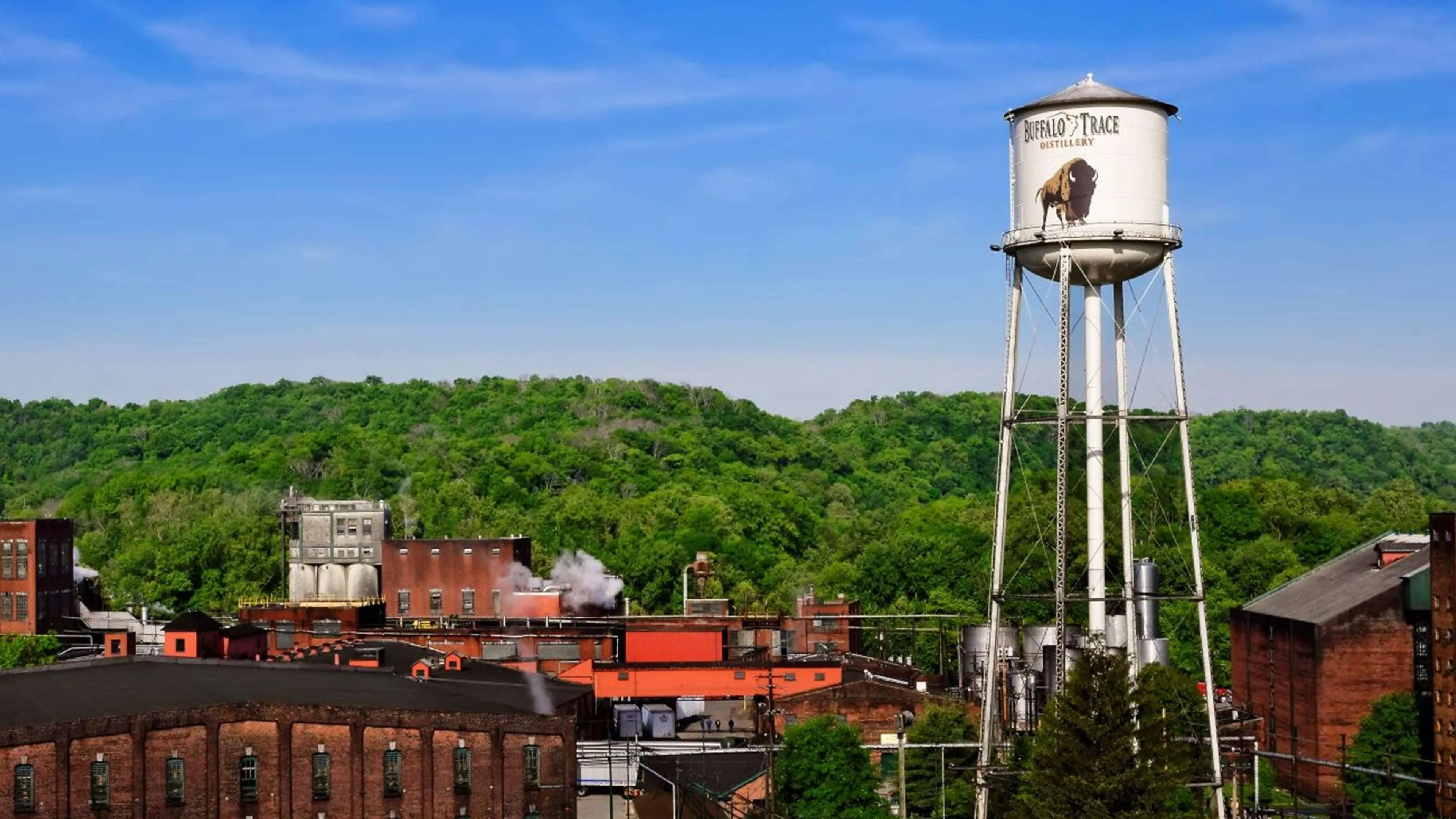 Buffalo Trace Distillery