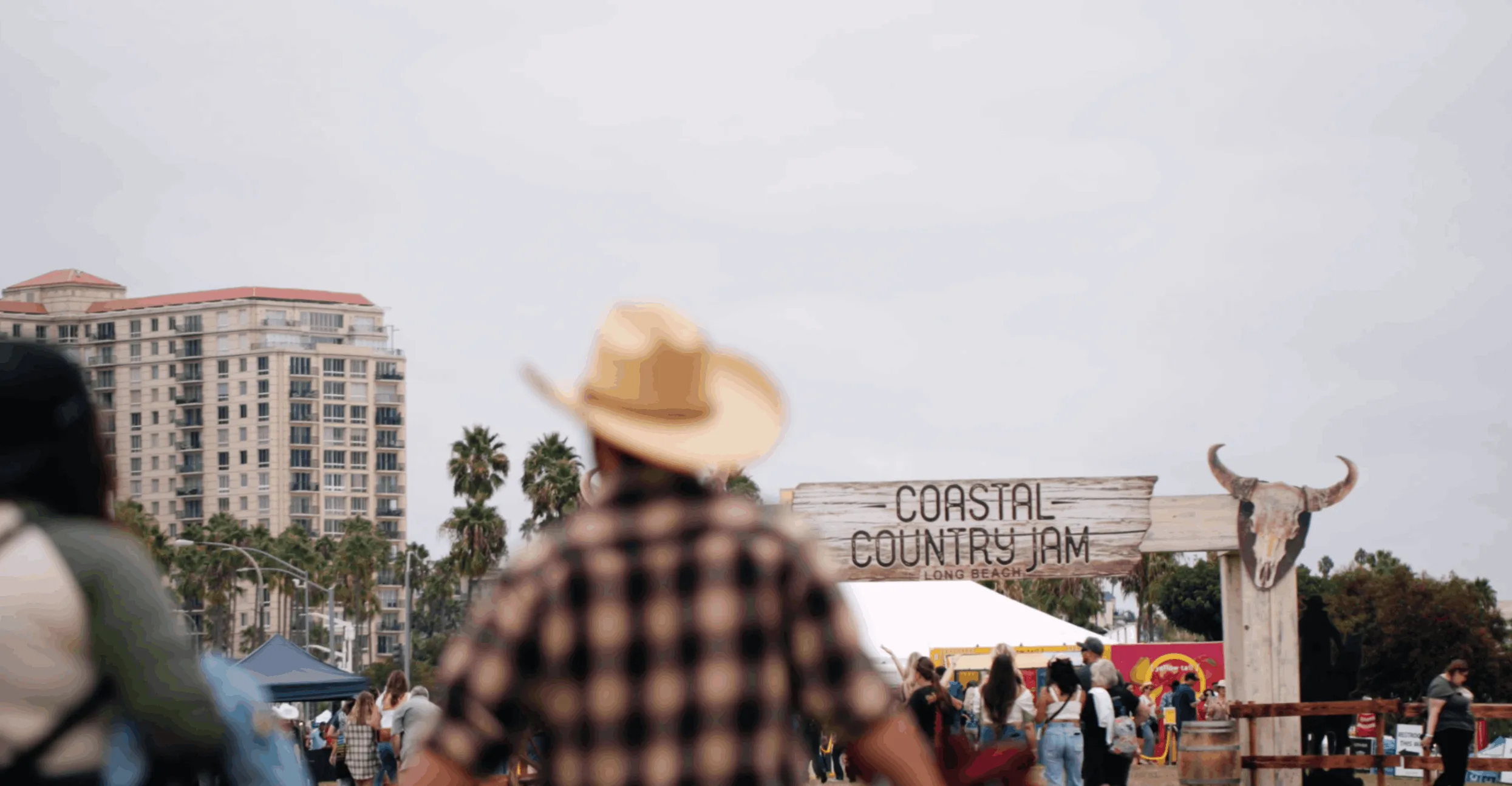 Coastal Country Jam