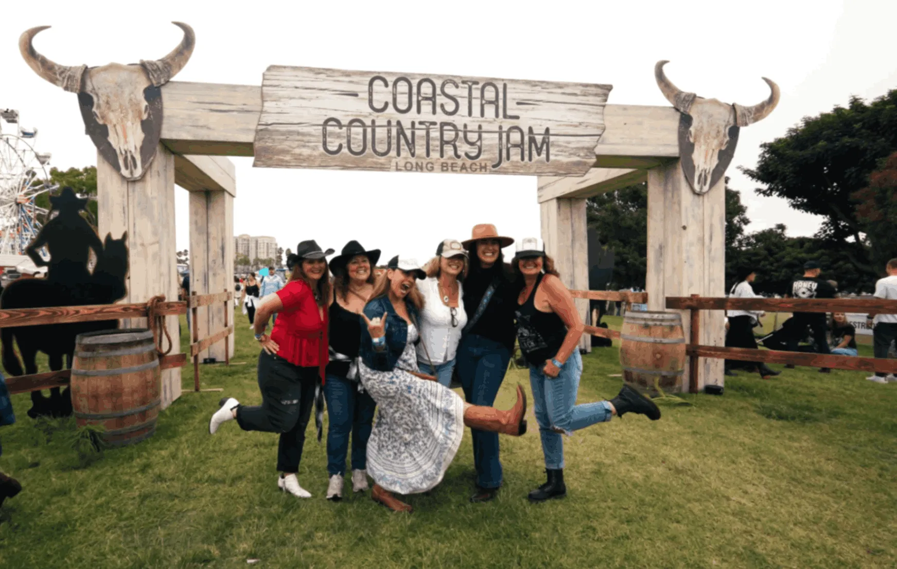 Coastal Country Jam