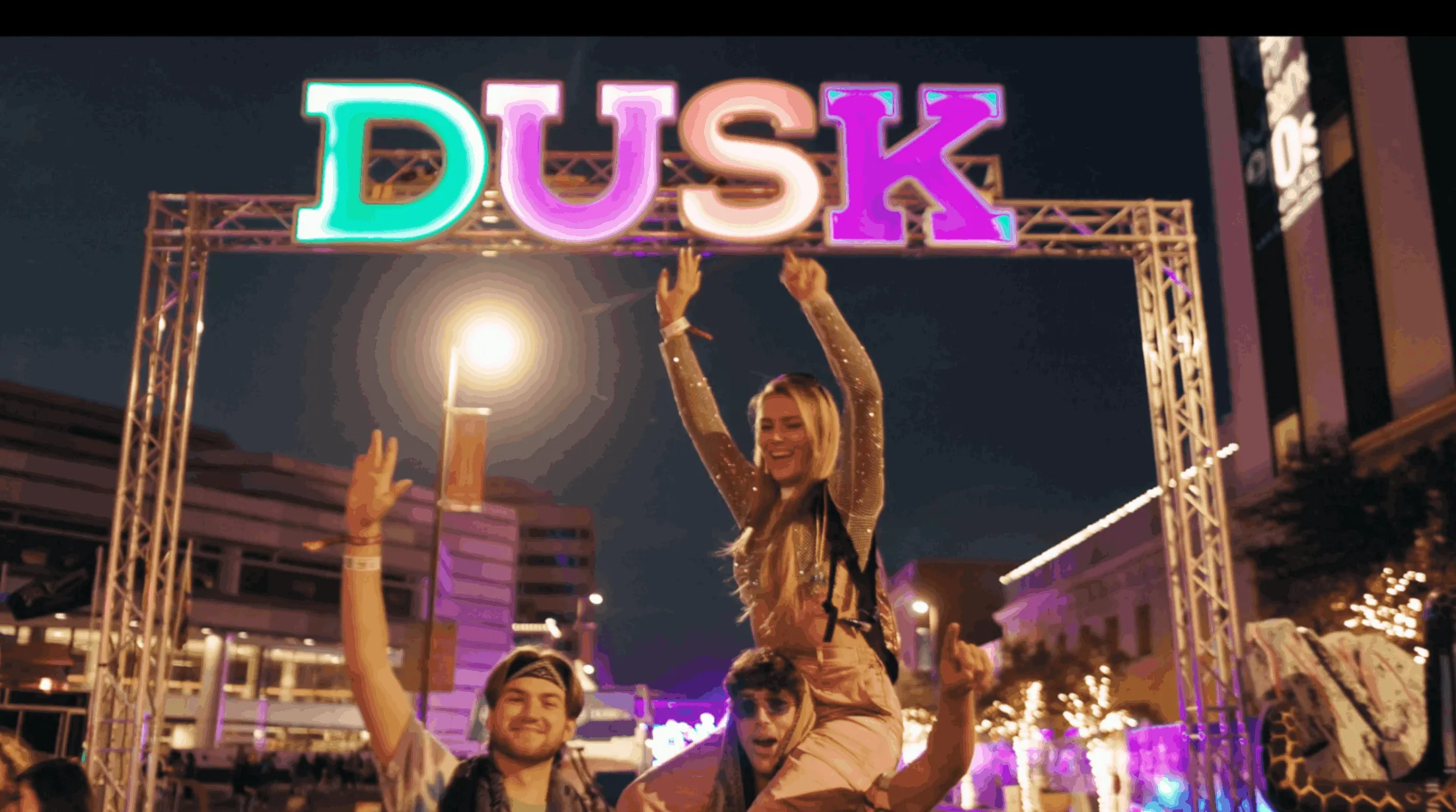 DUSK Music Festival