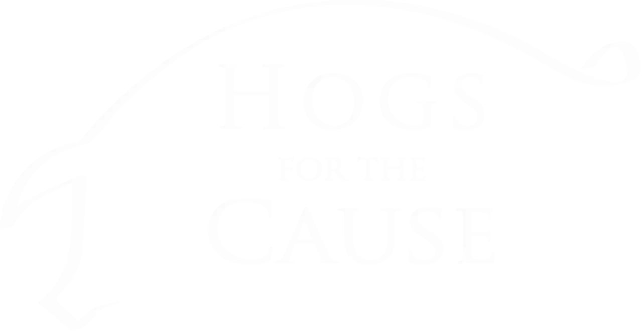 Hogs for the Cause
