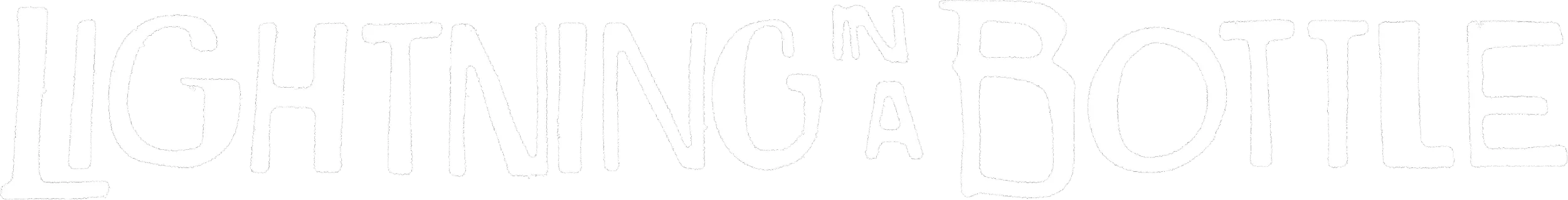 Lightning in a Bottle