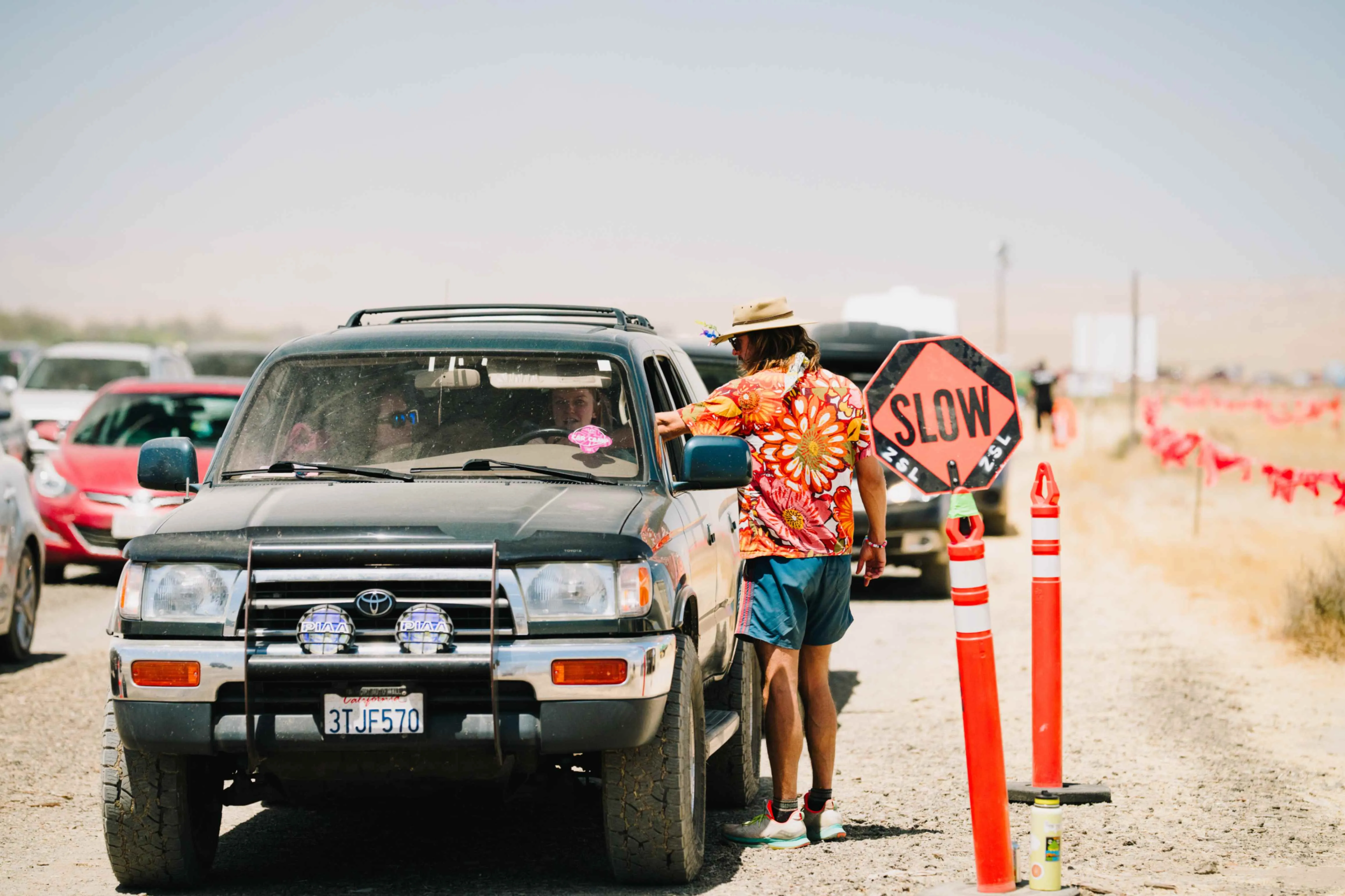 Lightning in a Bottle