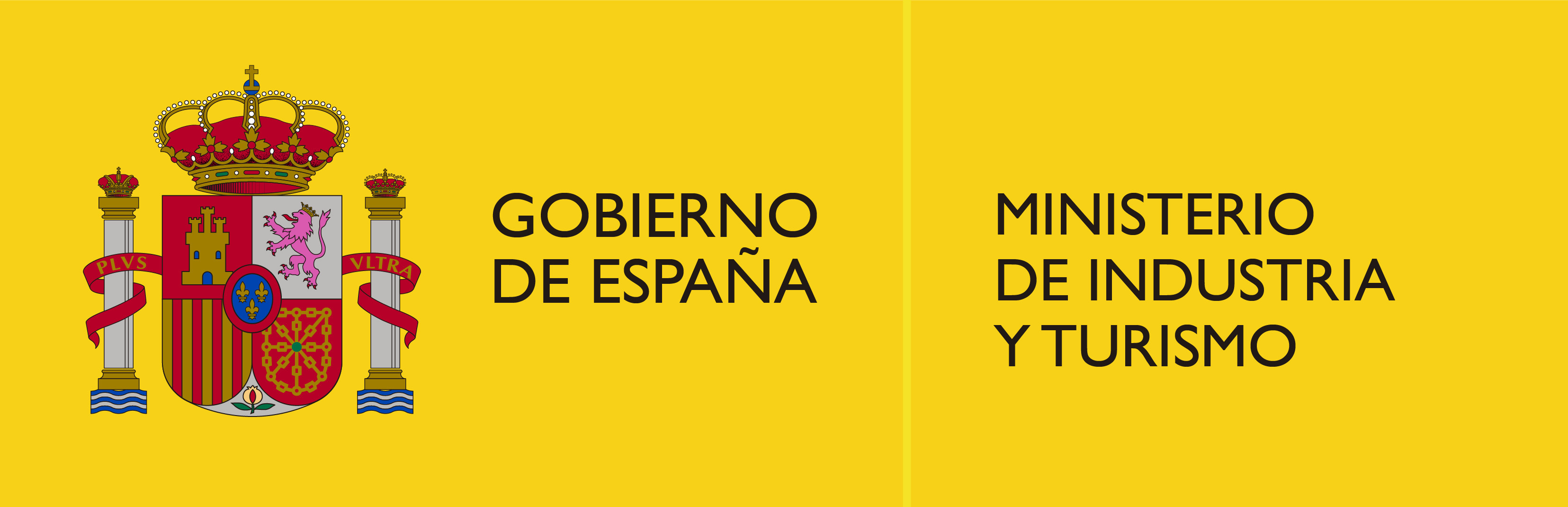 Ministerio de industria y Turismo Gobierno de España