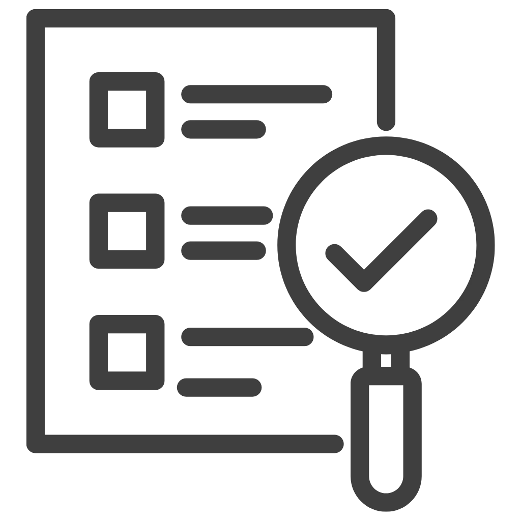 results icon