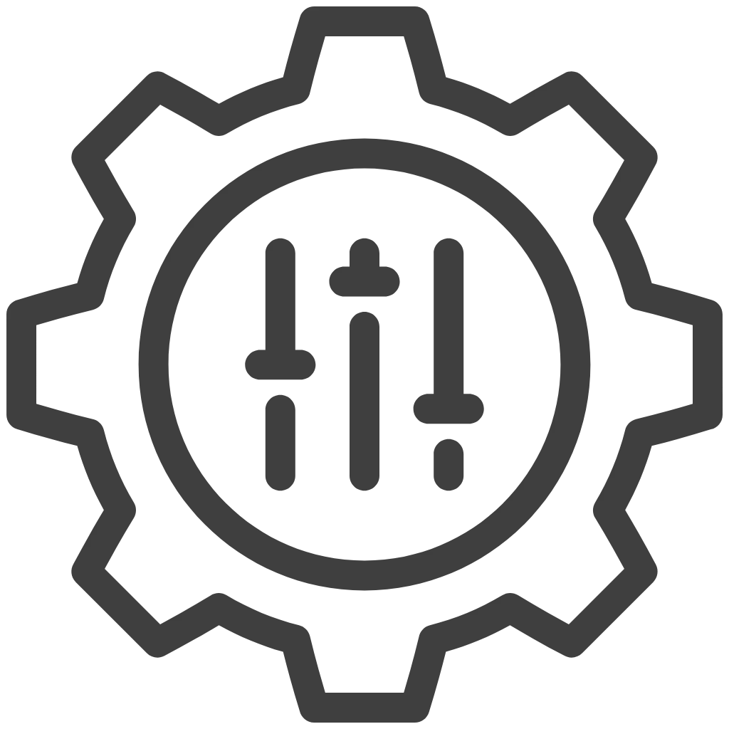 configure icon