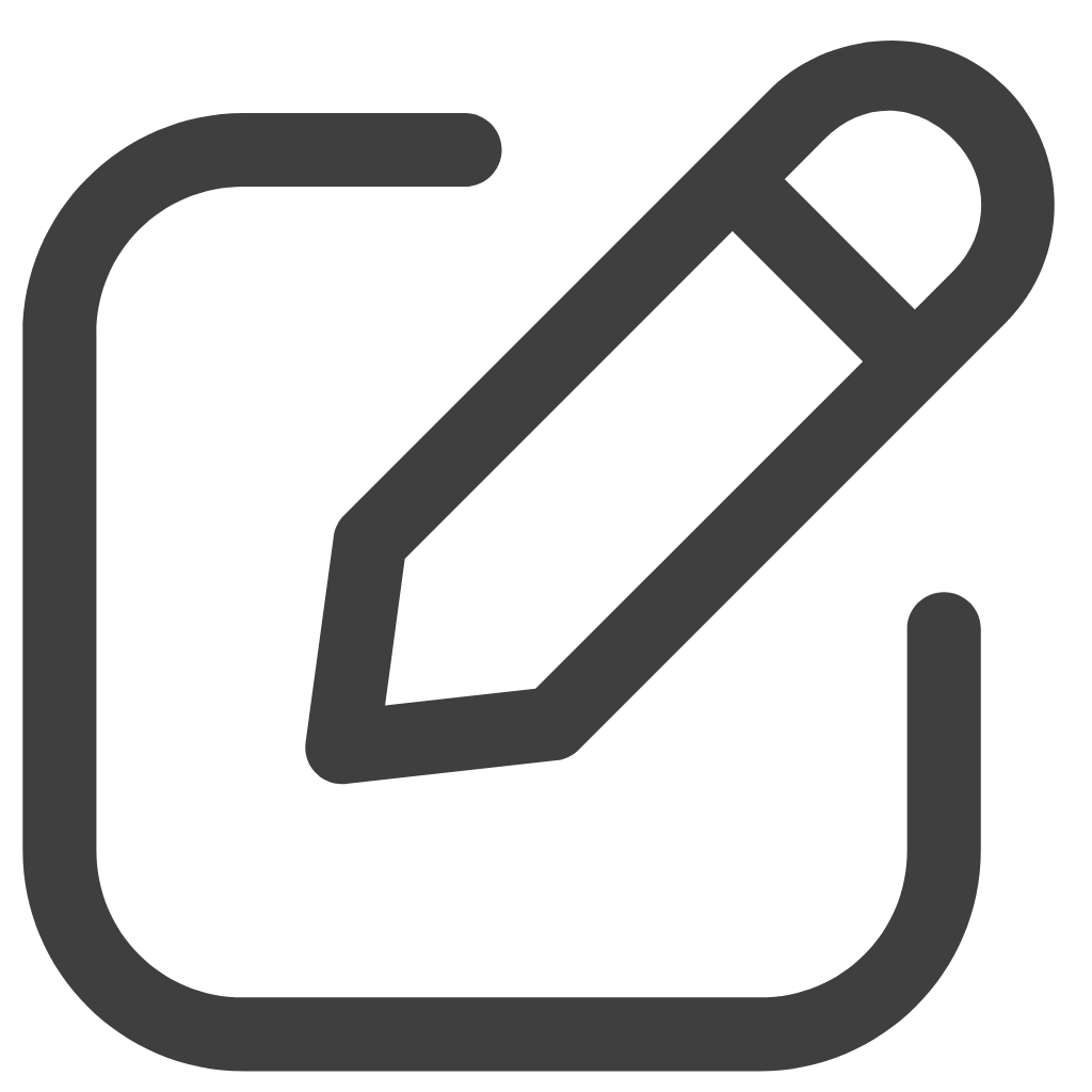 edit icon