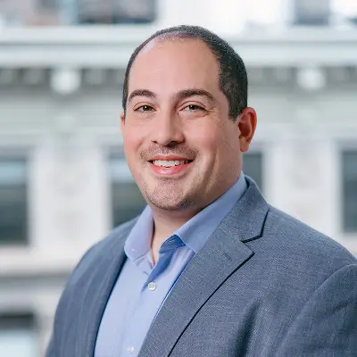 Amir Bahrami headshot