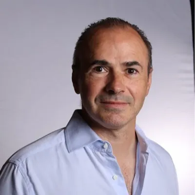 Cosmin Ene Headshot