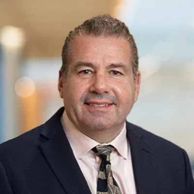 Chris McKenna headshot