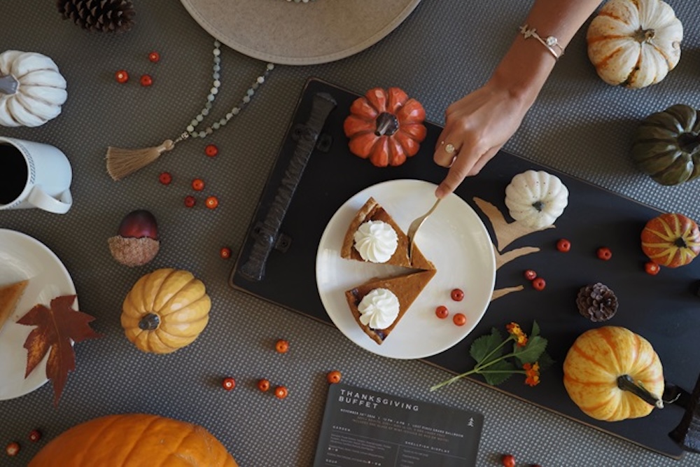 thanksgiving meal