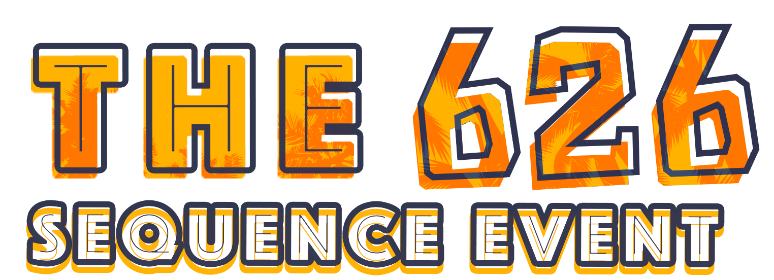 The 626 sequence Event