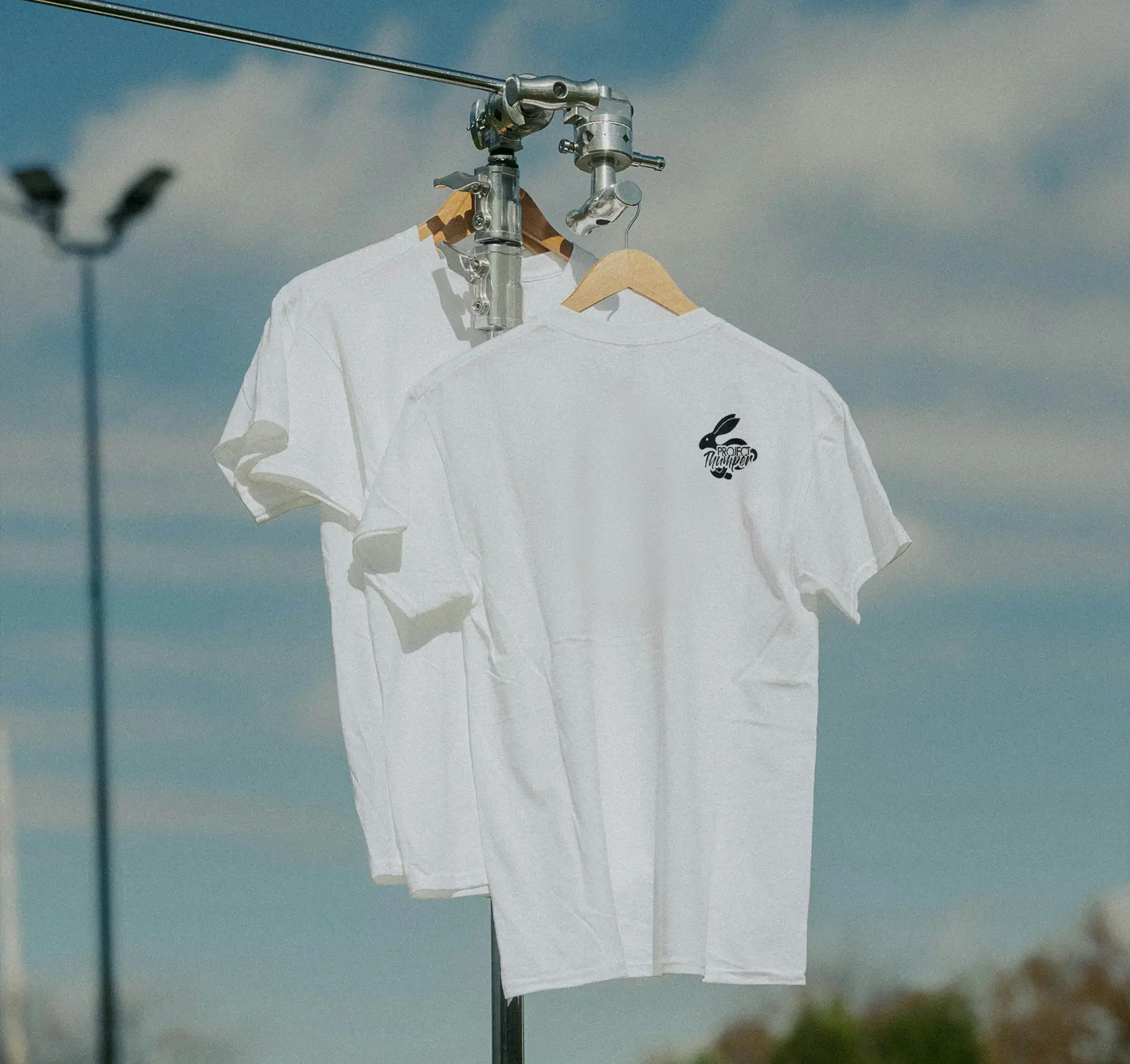 Relik Ghost Project Thumper Apparel