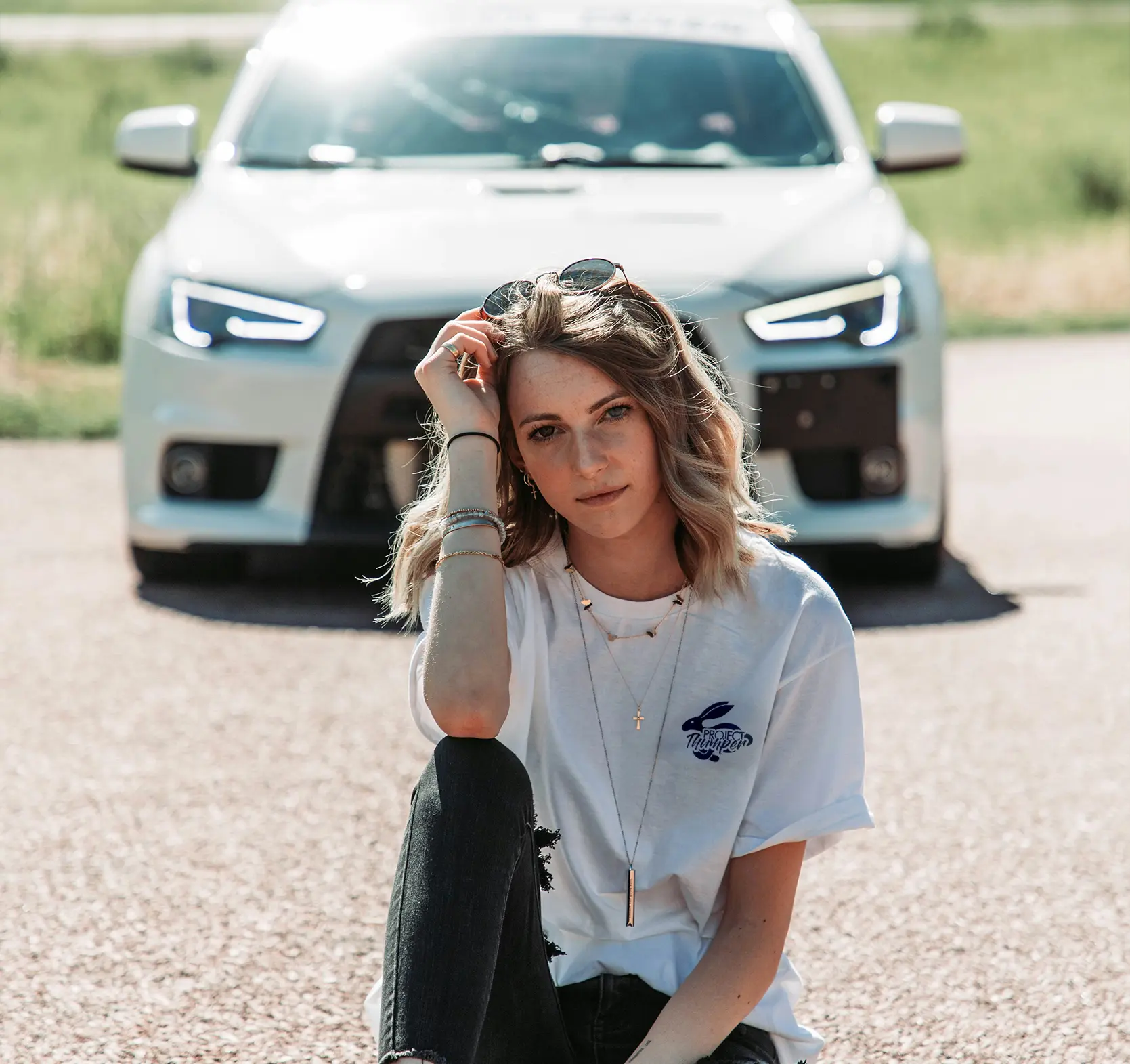 Relik Ghost Project Thumper Apparel