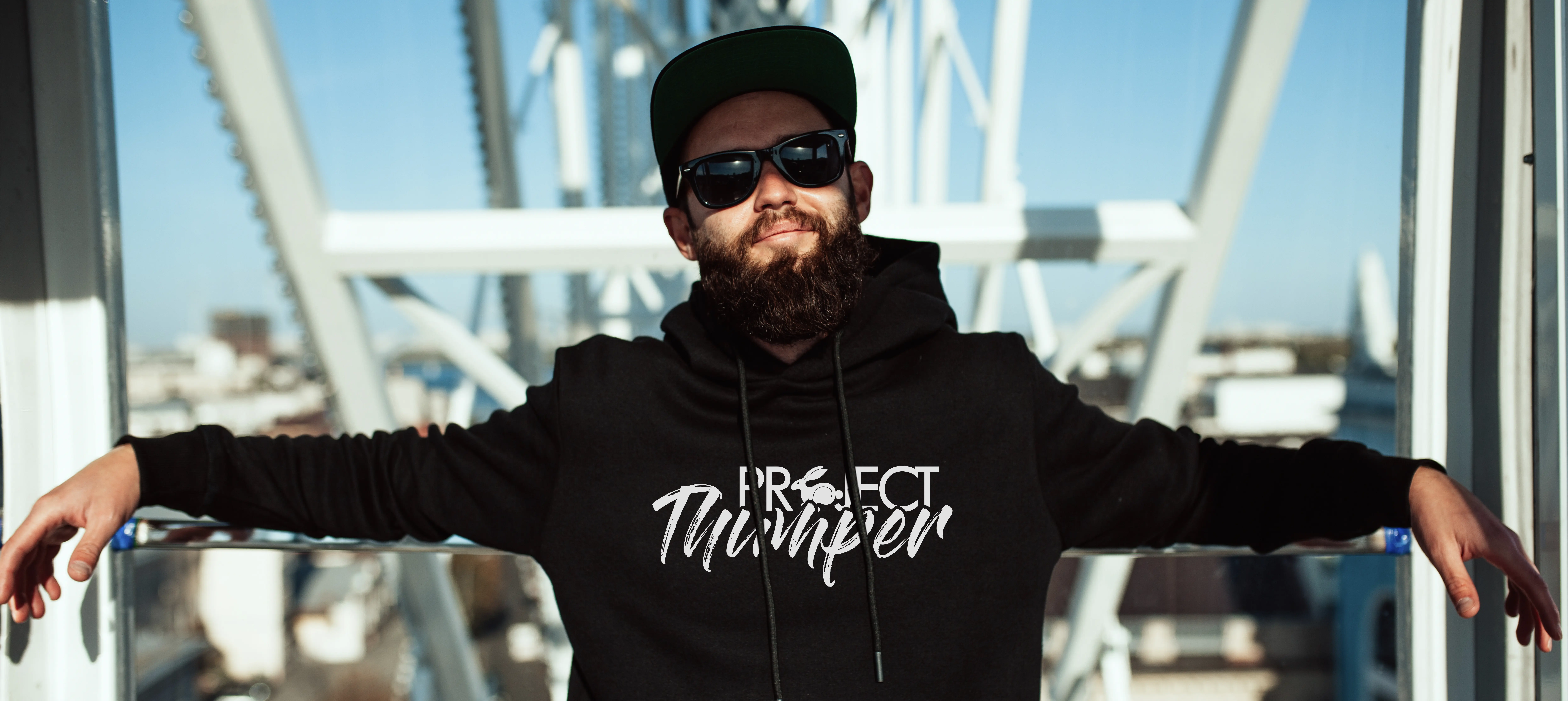 Relik Ghost Project Thumper Apparel