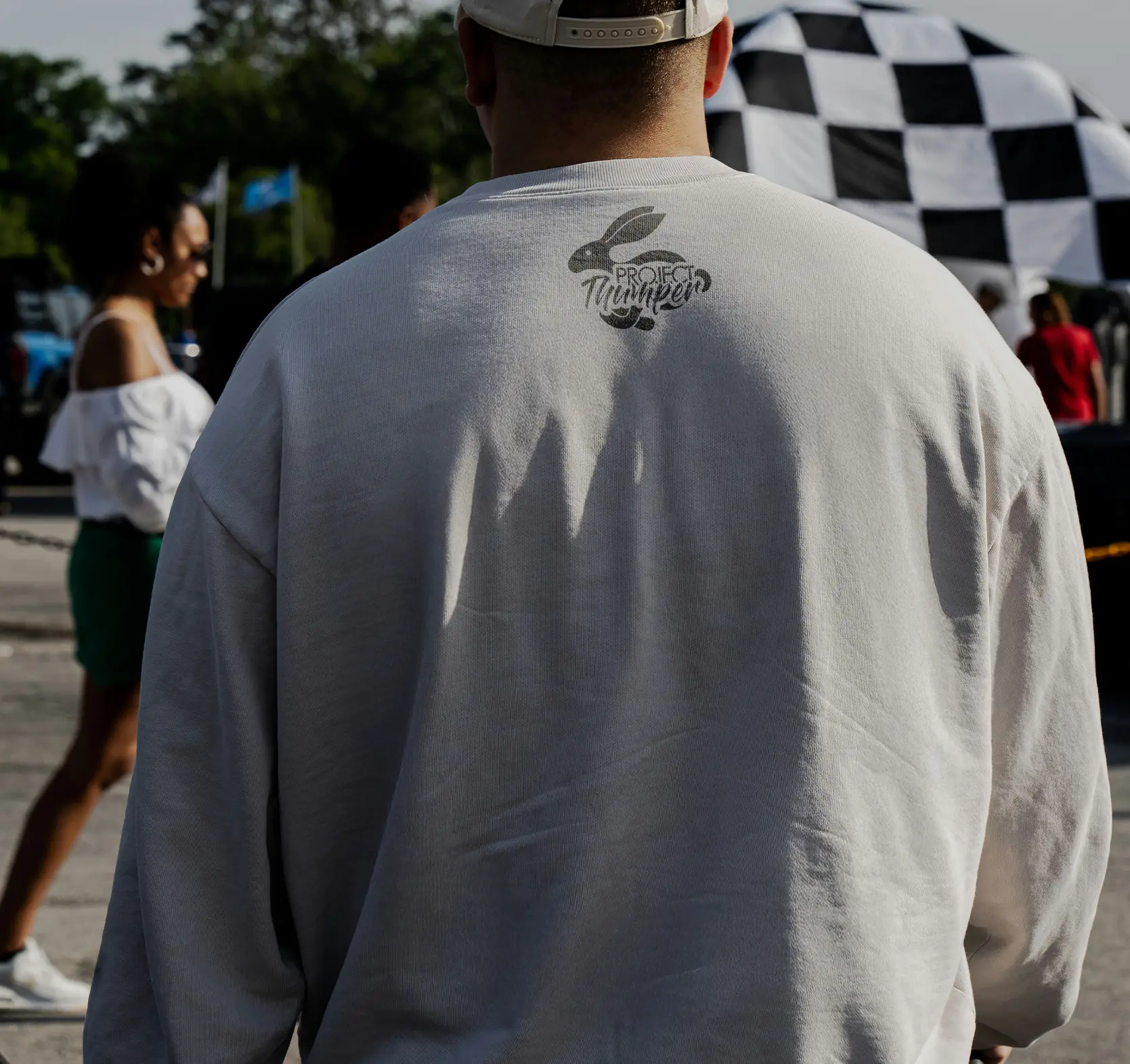 Relik Ghost Project Thumper Apparel