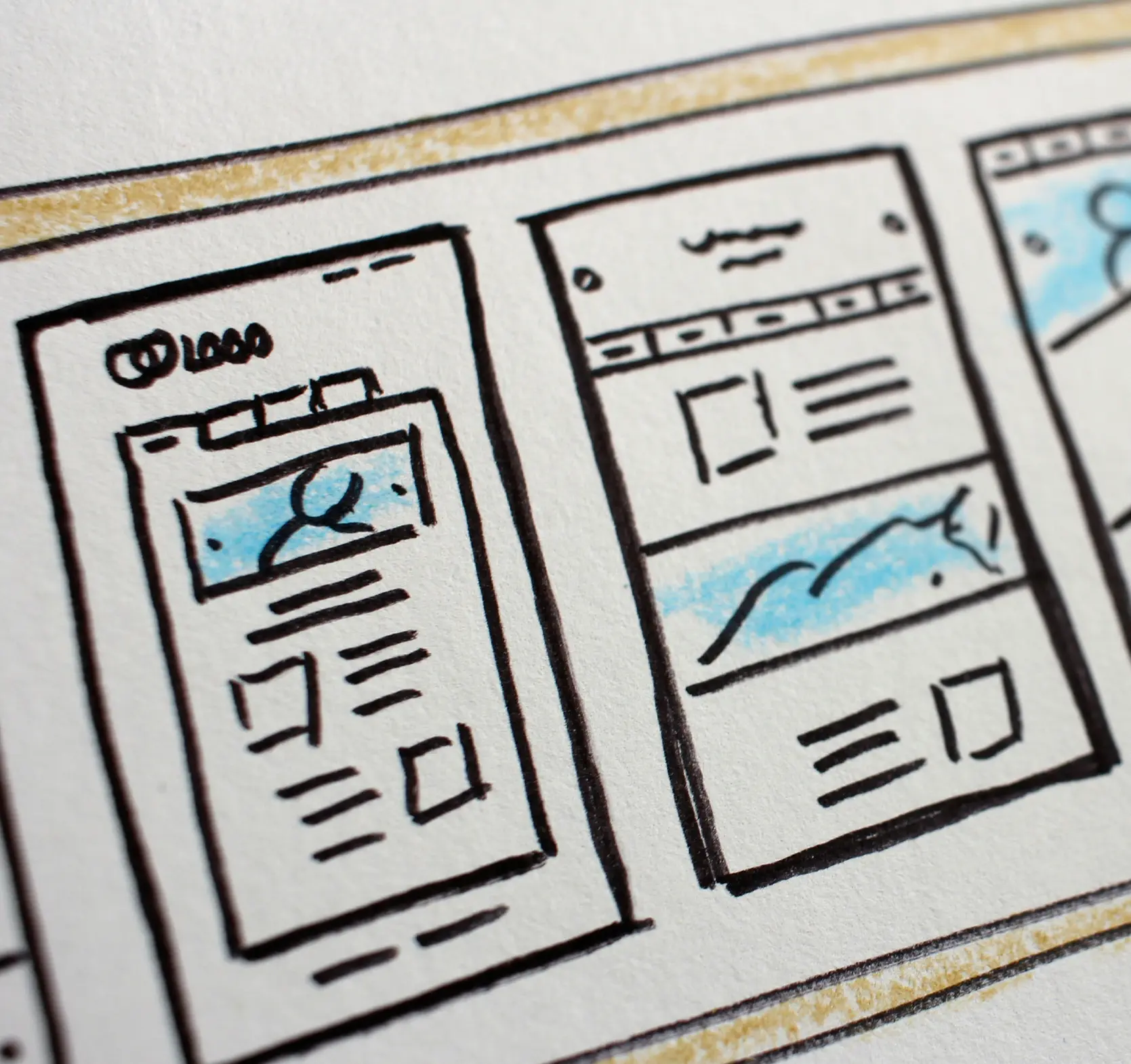 Relik Ghost Project Thumper Web Design