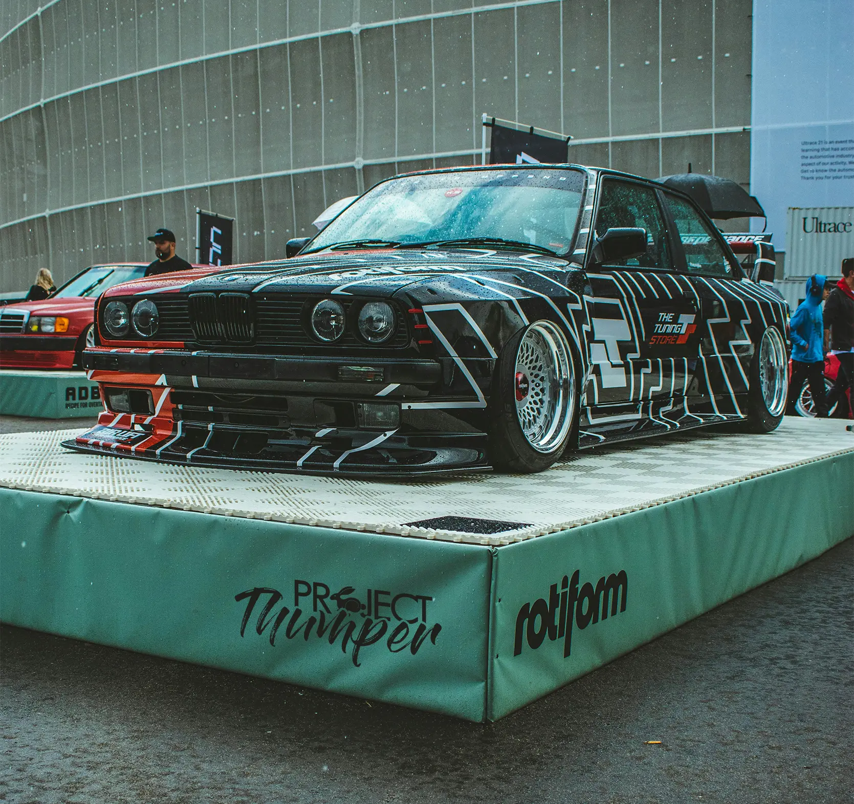 Relik Ghost Project Thumper Events