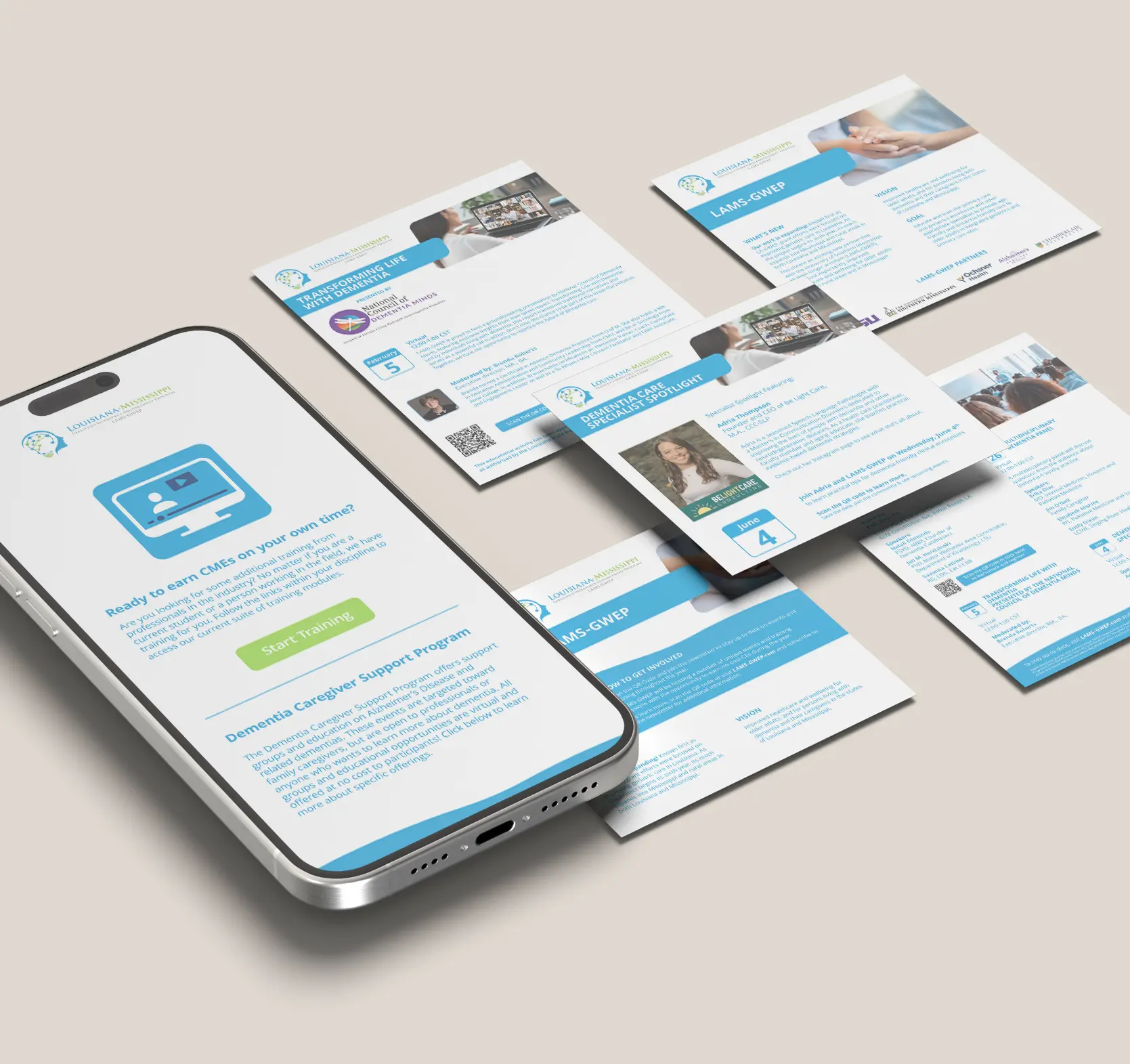Relik Ghost LAMS-GWEP Live Local Advertising Marketing Digital Promotions Mobile