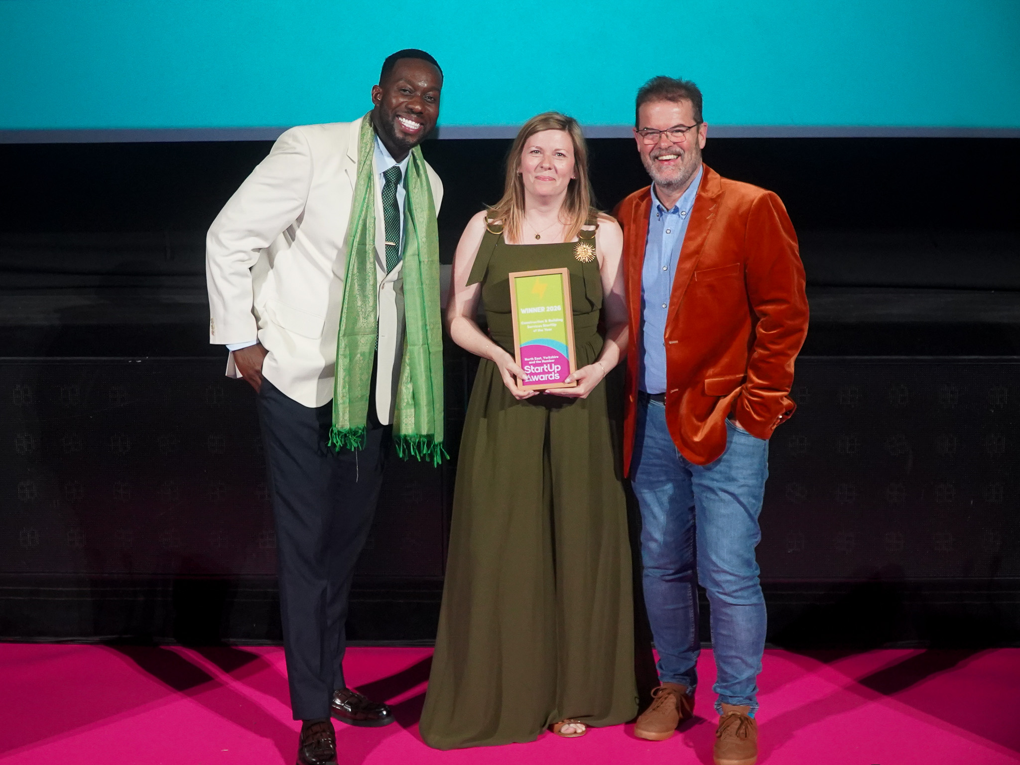 We’re a WINNER baby! Off to the National final at IdeaFest we go…