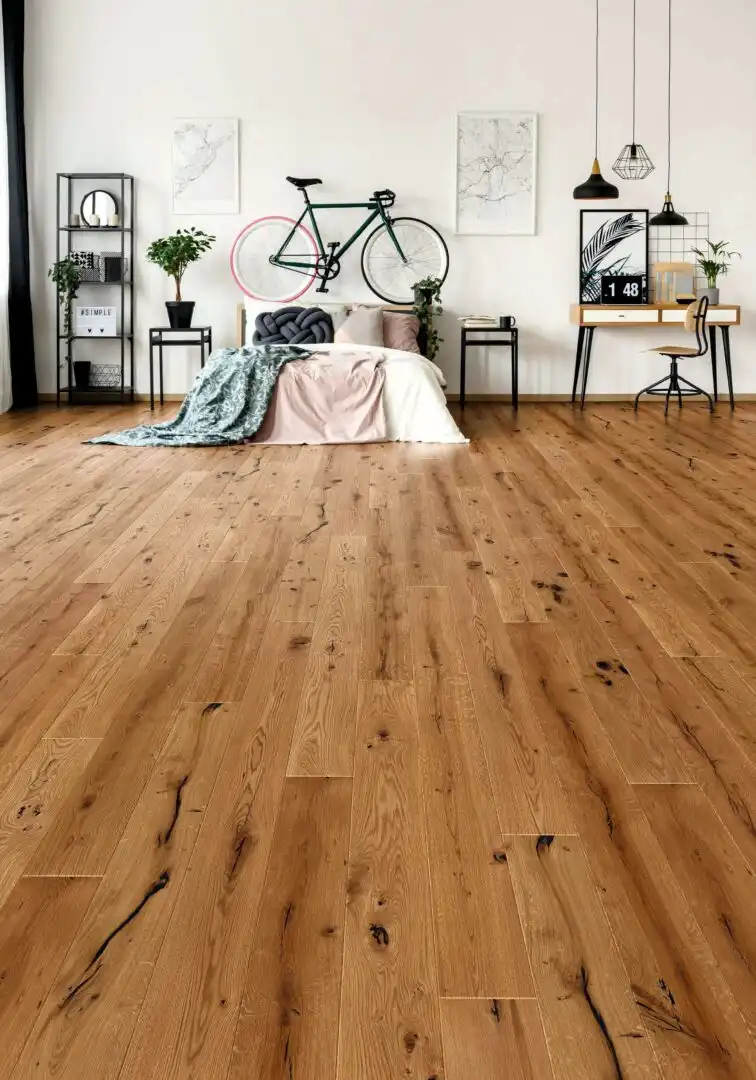 Beautiful parquet photo