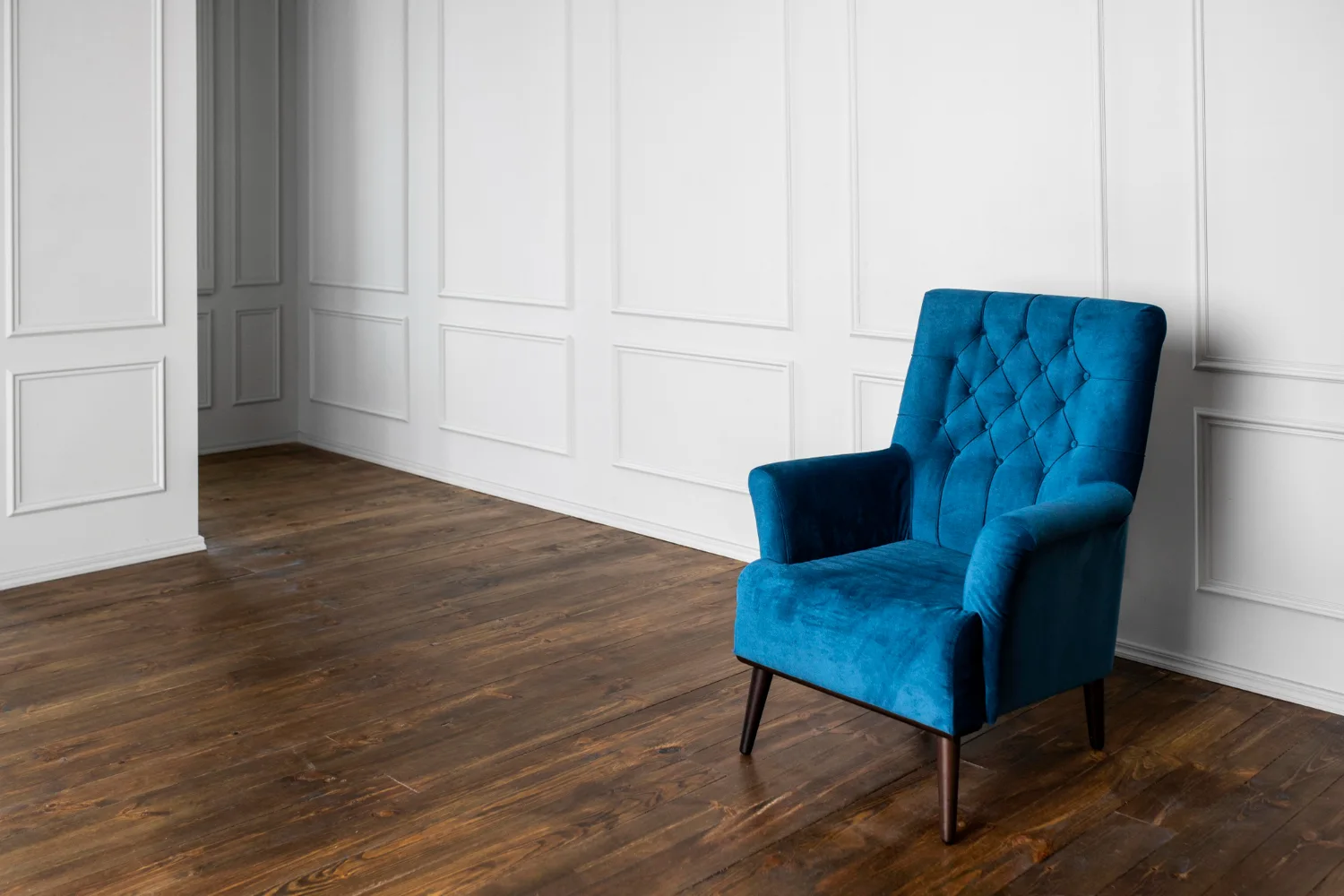 Beautiful flooring photo