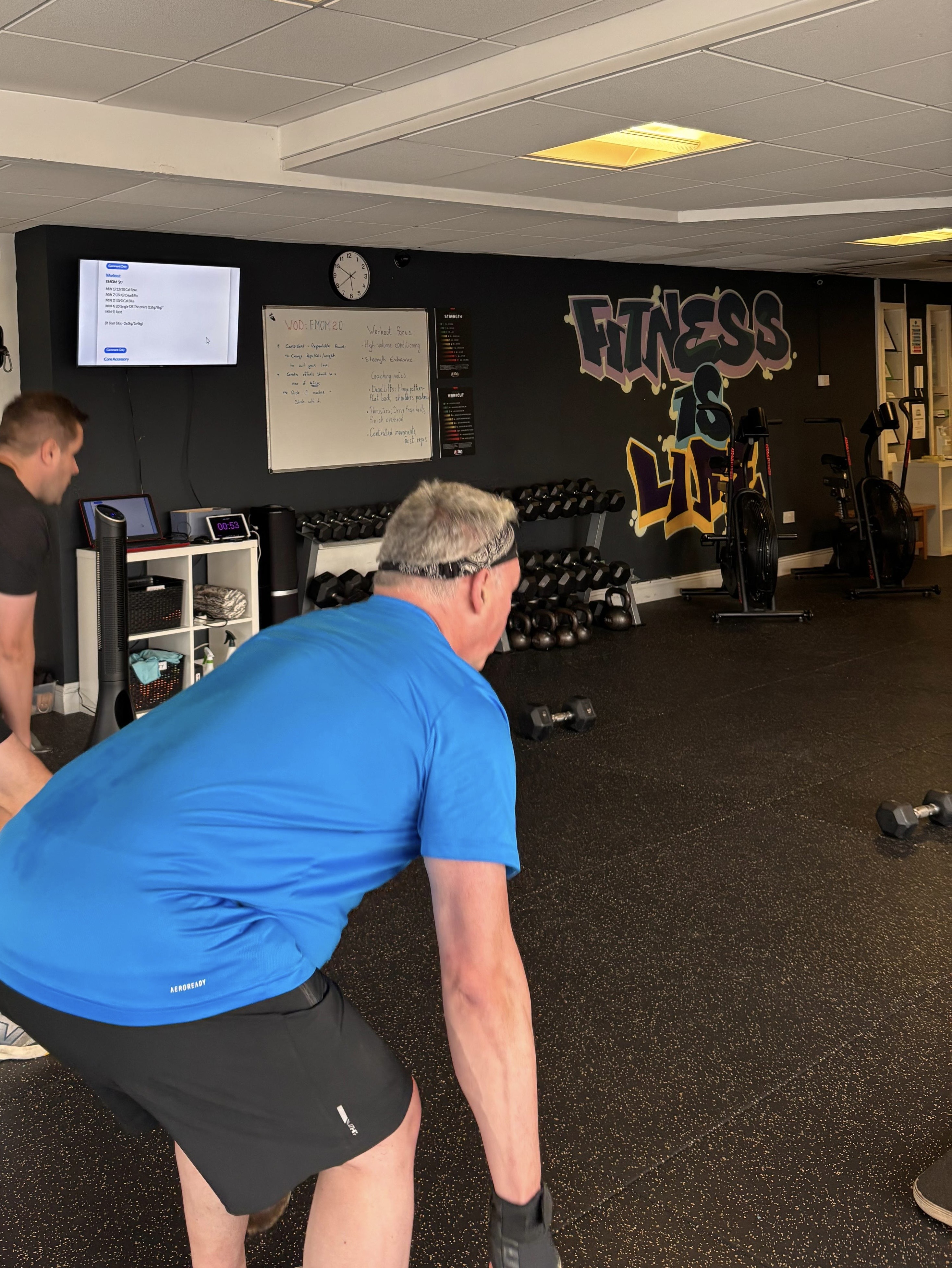 Rónin Personal Training D11