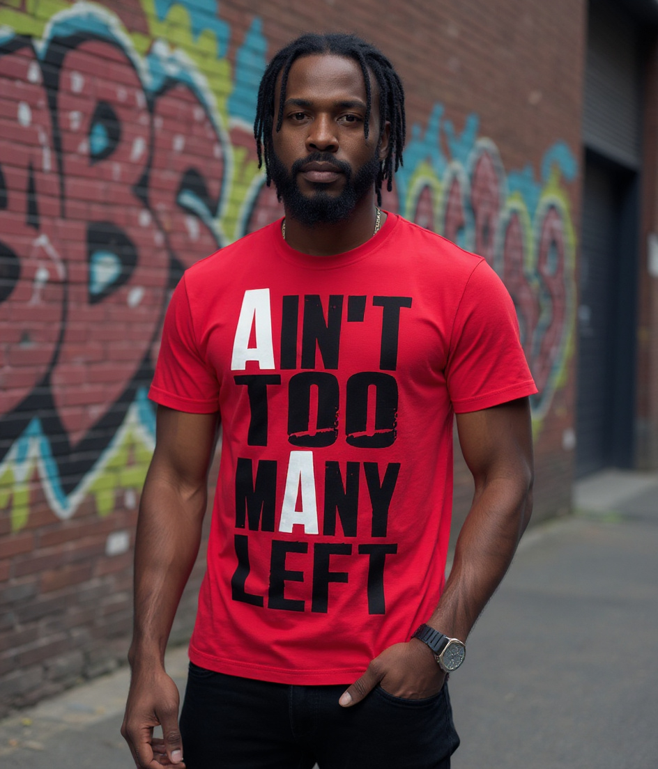 Aint Too Many Left Tee